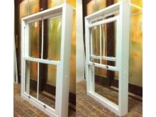 Sliding sash window