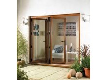 Bi-fold doors