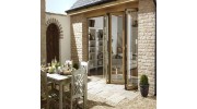 Bi-folding doors